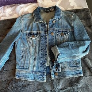 American Eagle Jean Jacket